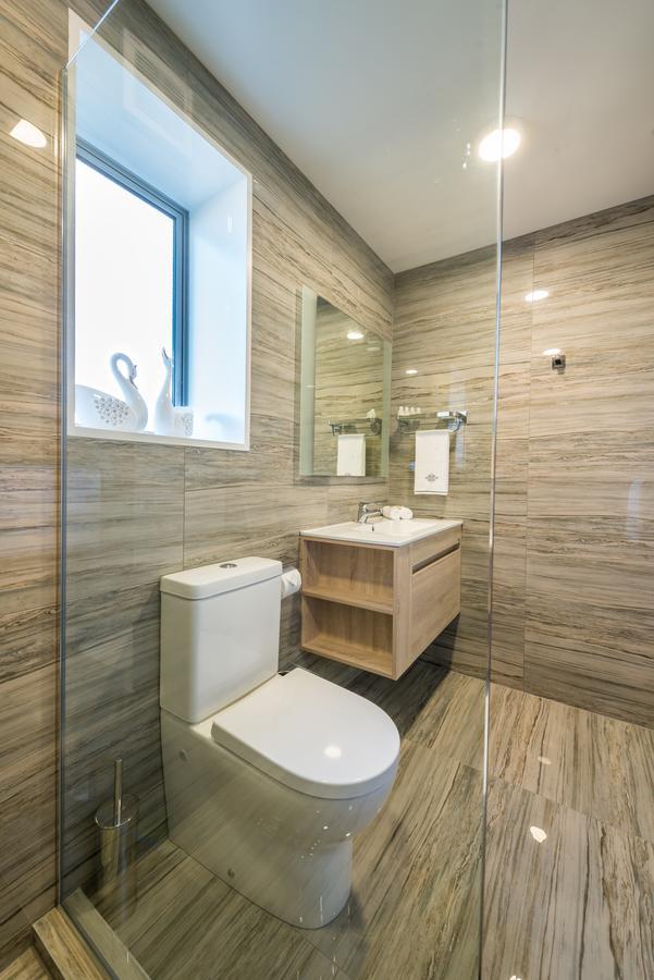 Golden Star Motel Christchurch Dış mekan fotoğraf